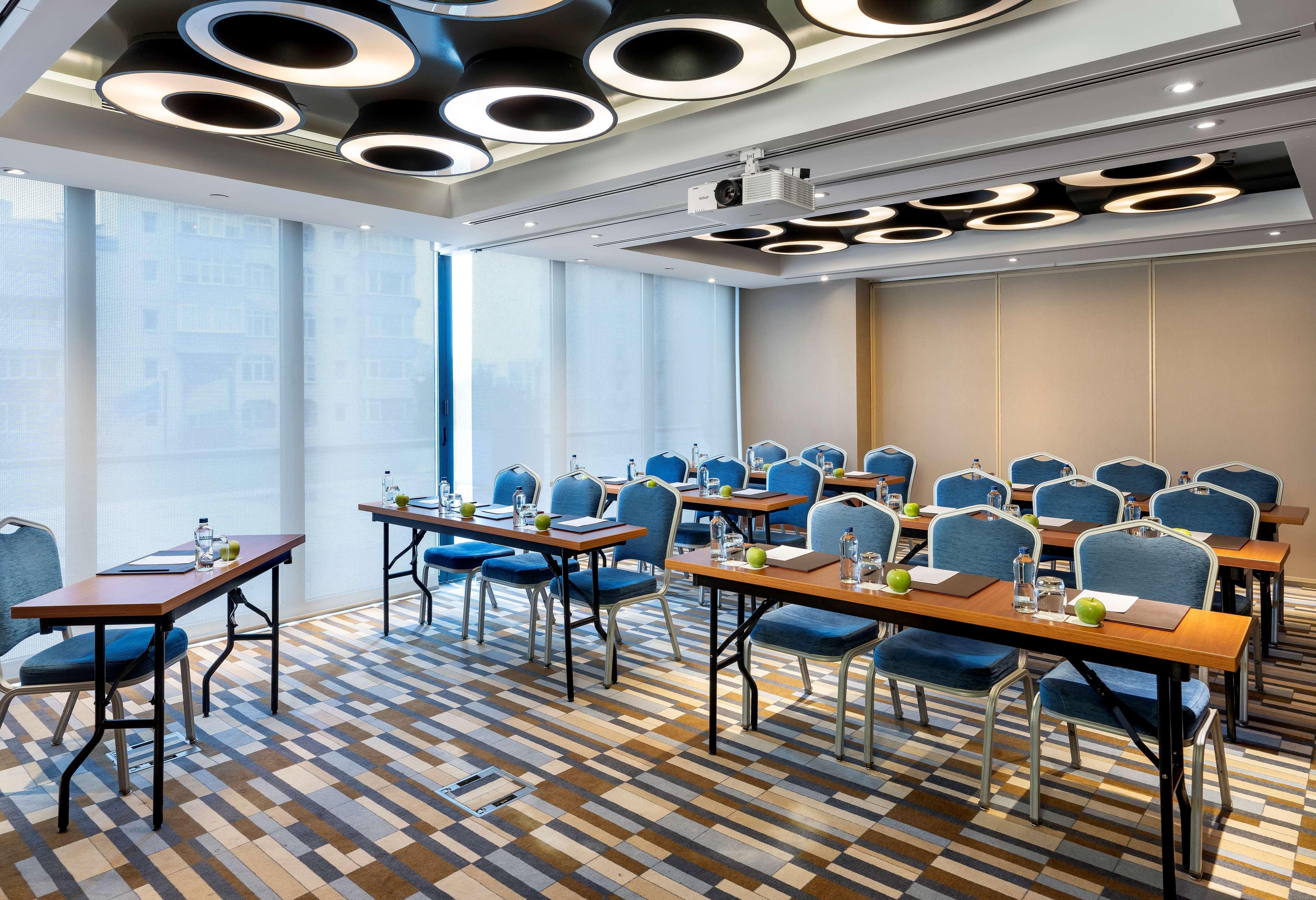 Radisson Blu Hotel Istanbul Asia Exteriér fotografie Meeting room