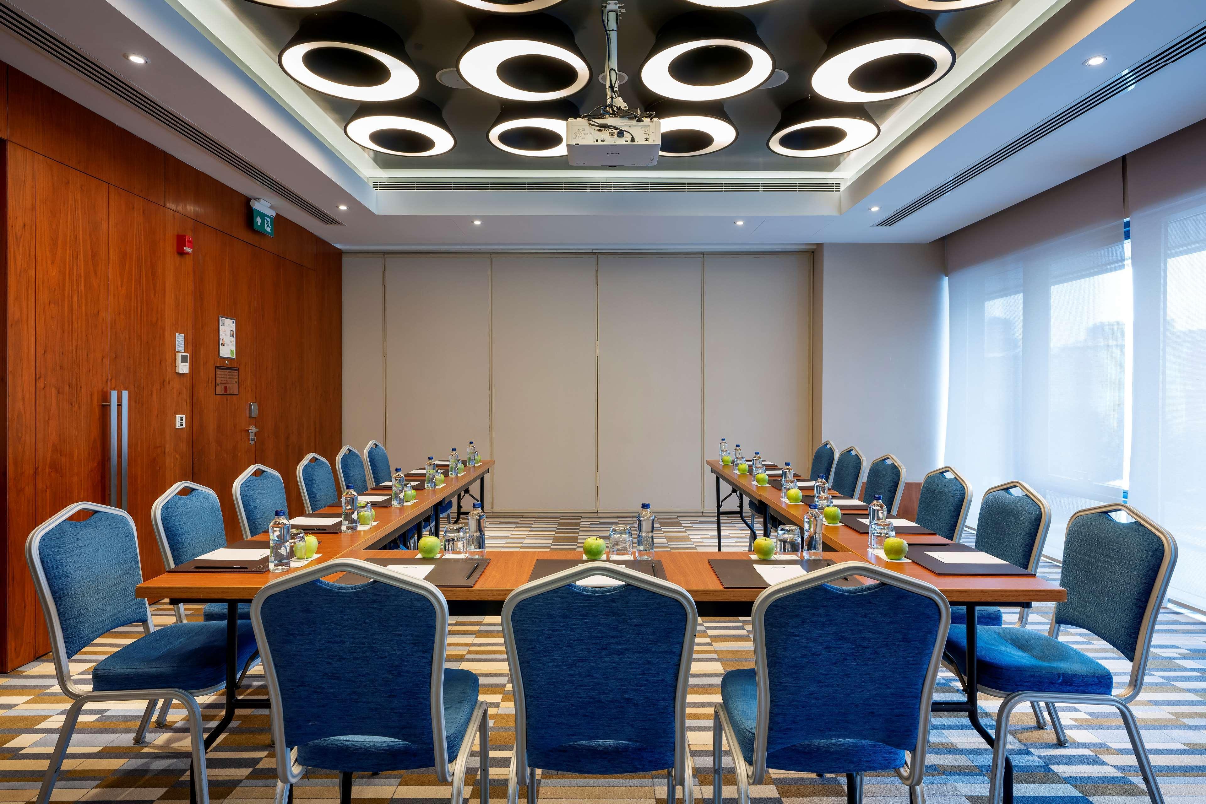 Radisson Blu Hotel Istanbul Asia Exteriér fotografie Meeting room
