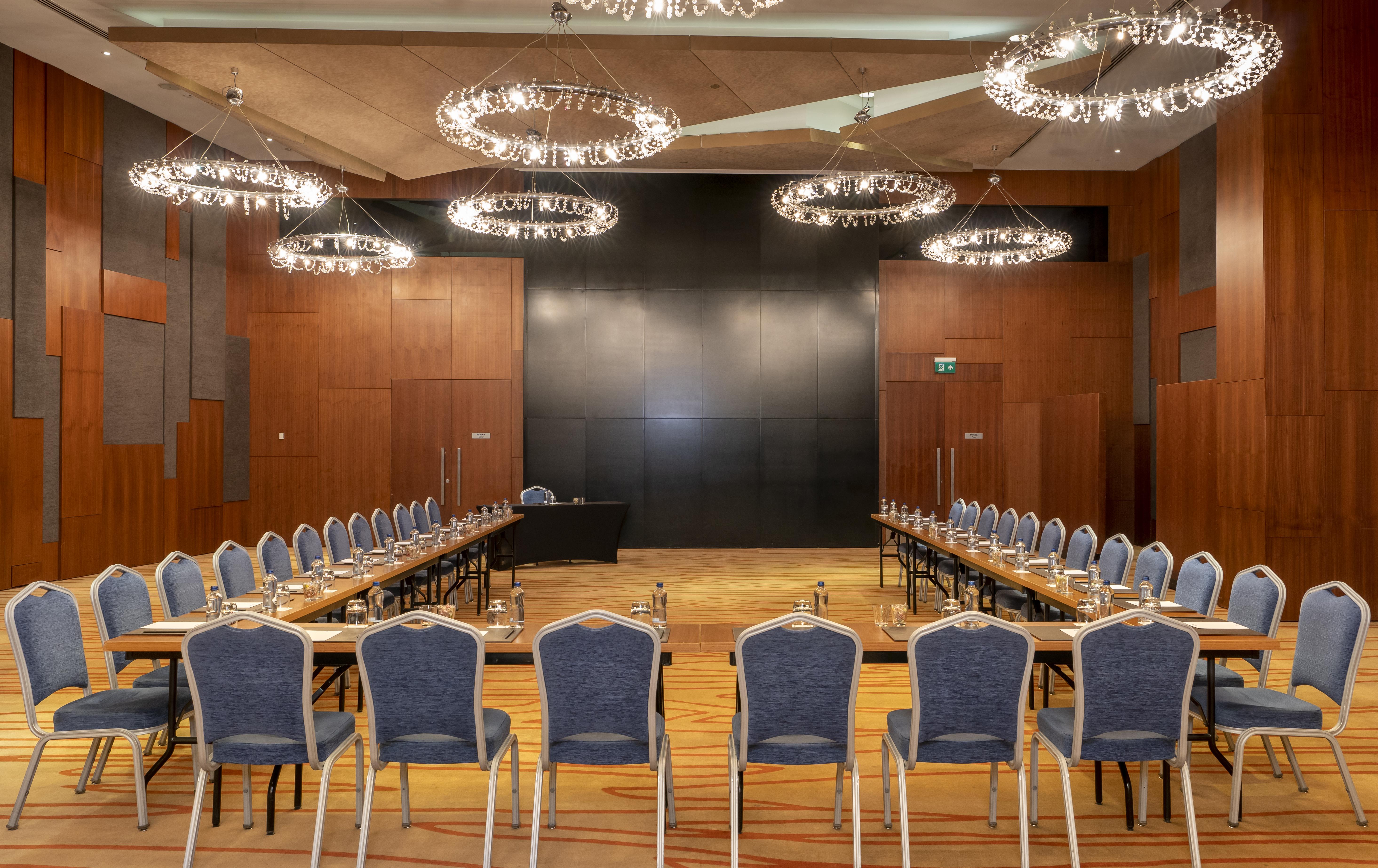 Radisson Blu Hotel Istanbul Asia Exteriér fotografie The main conference room