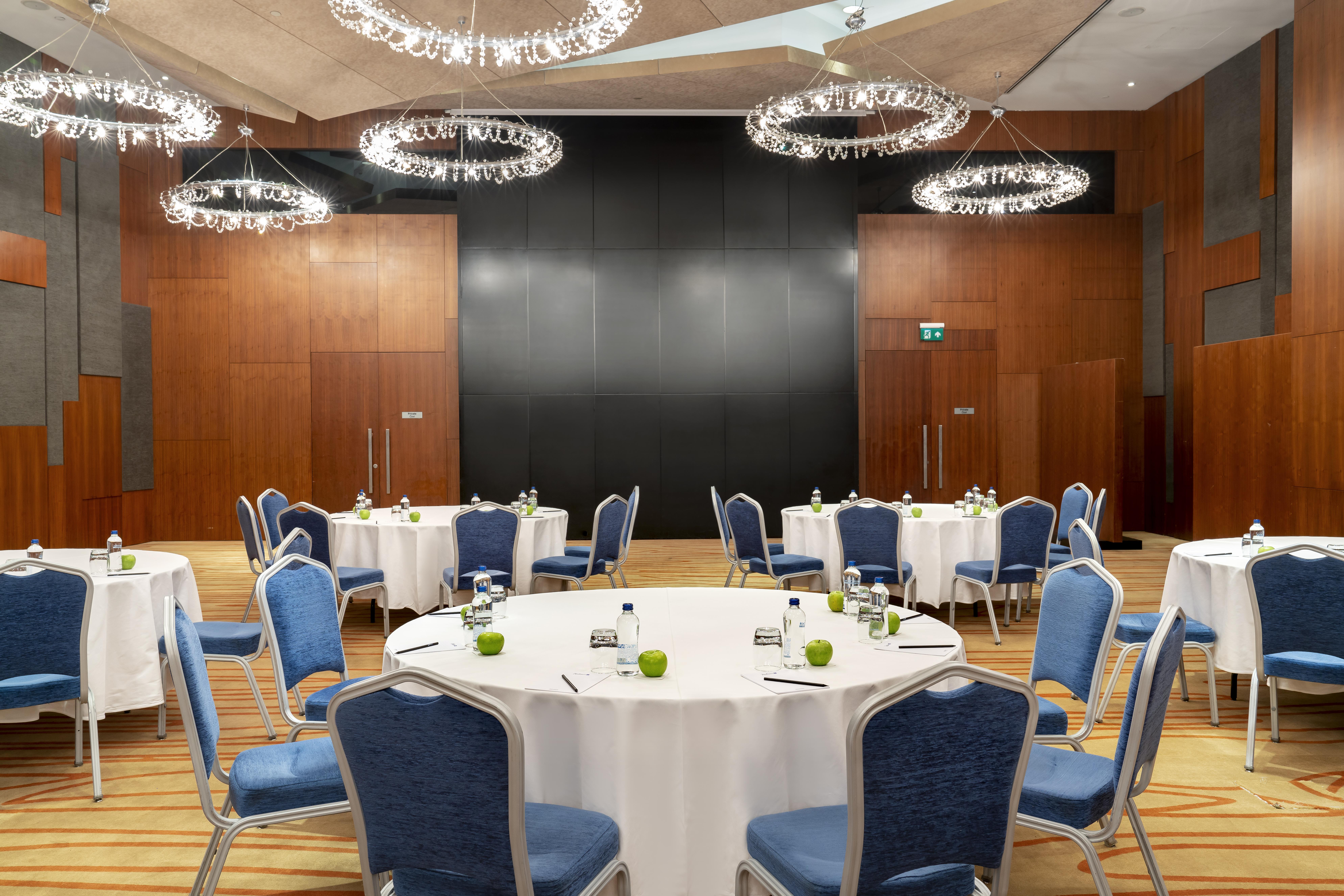 Radisson Blu Hotel Istanbul Asia Exteriér fotografie Meeting room